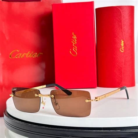 cartier reps glasses